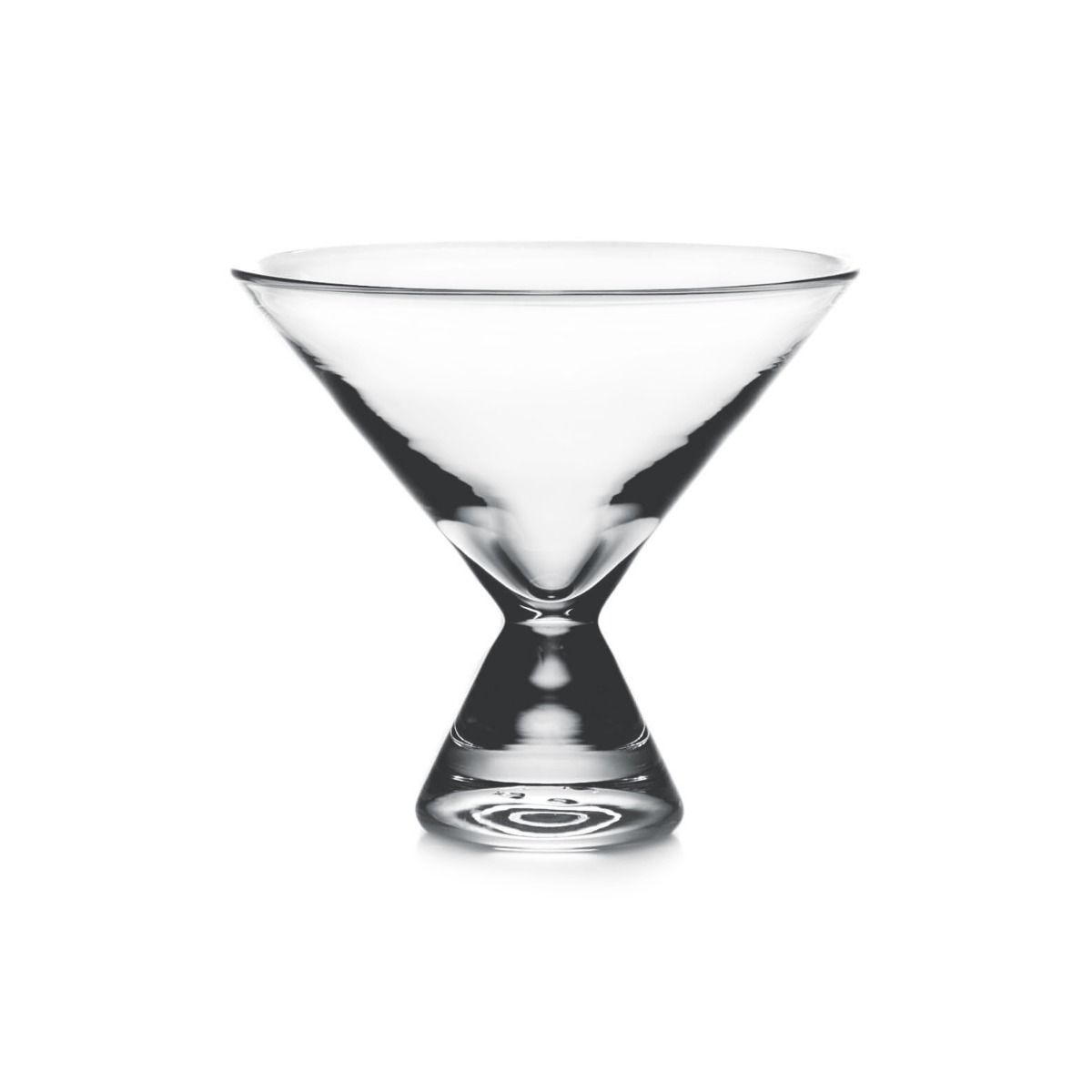 Westport Stemless Martini - 2°