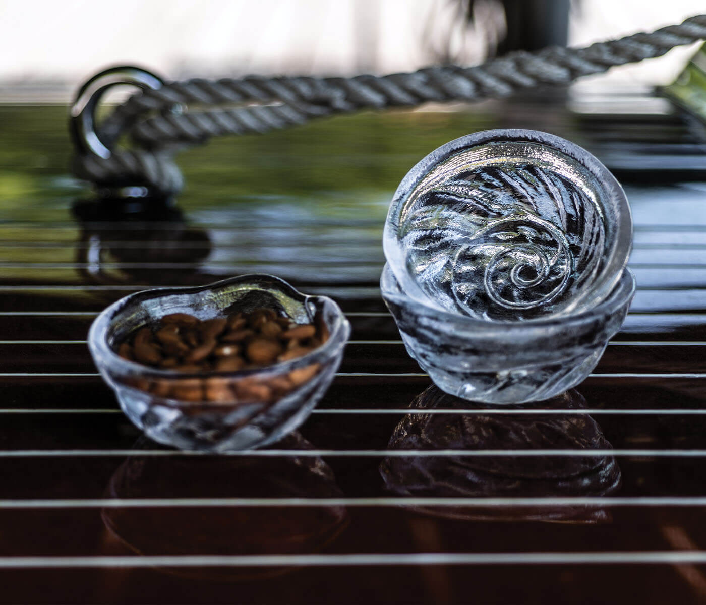 Ciotola a conchiglia, piccola