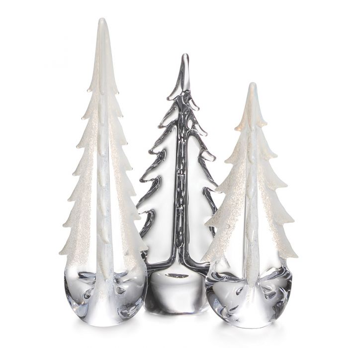 Trio sempreverde di Snowfall