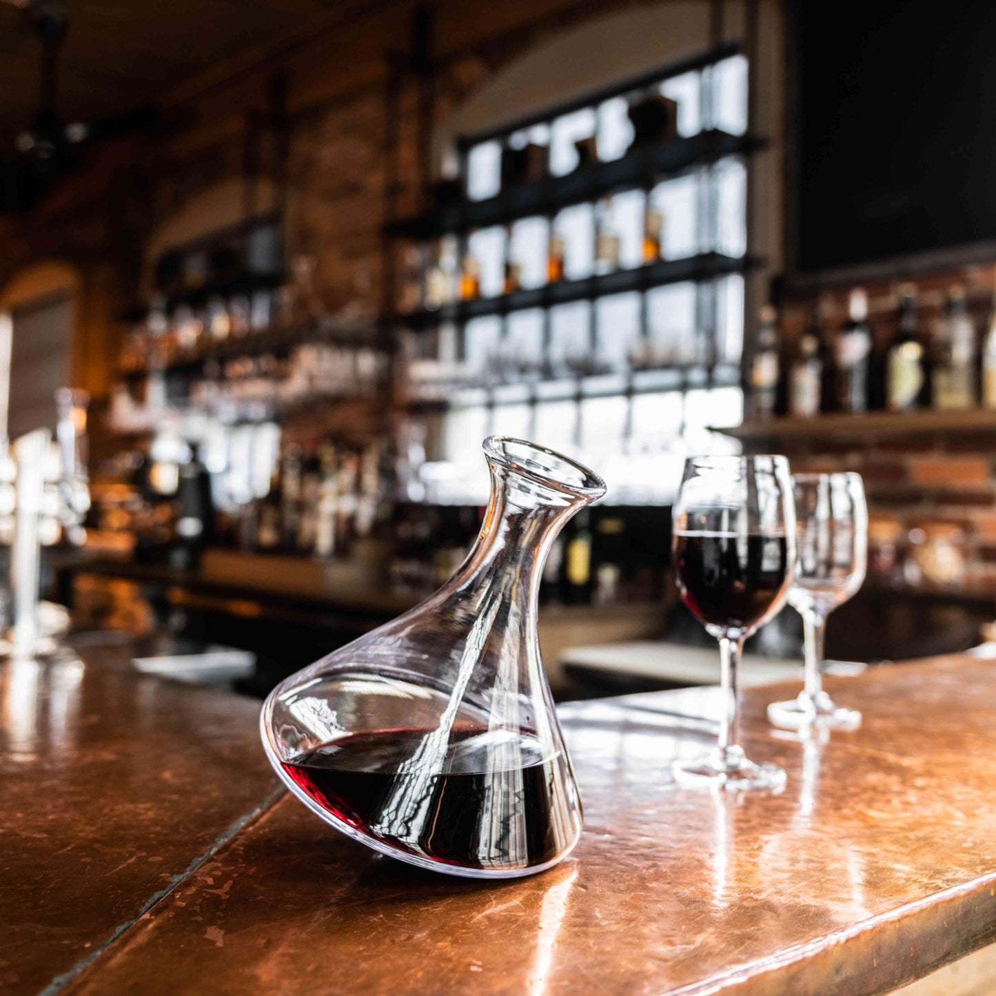 Decanter per vino Walden Rolling