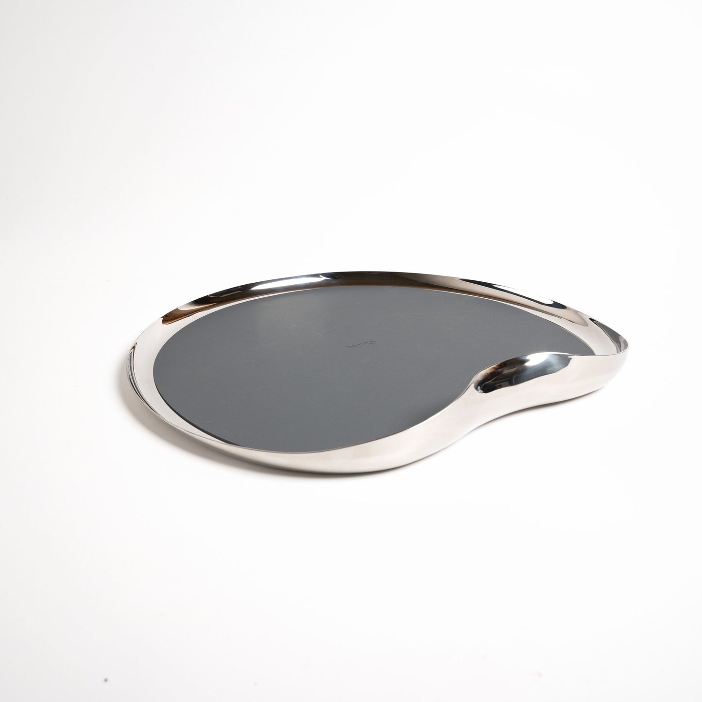 Vassoio da portata Robert Welch in acciaio inossidabile Drift - 14 pollici