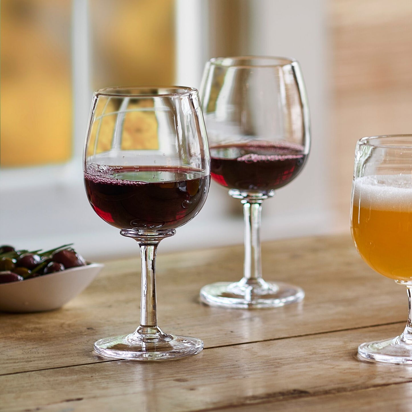 Bicchiere da vino Simon's in confezione regalo - Set da 2