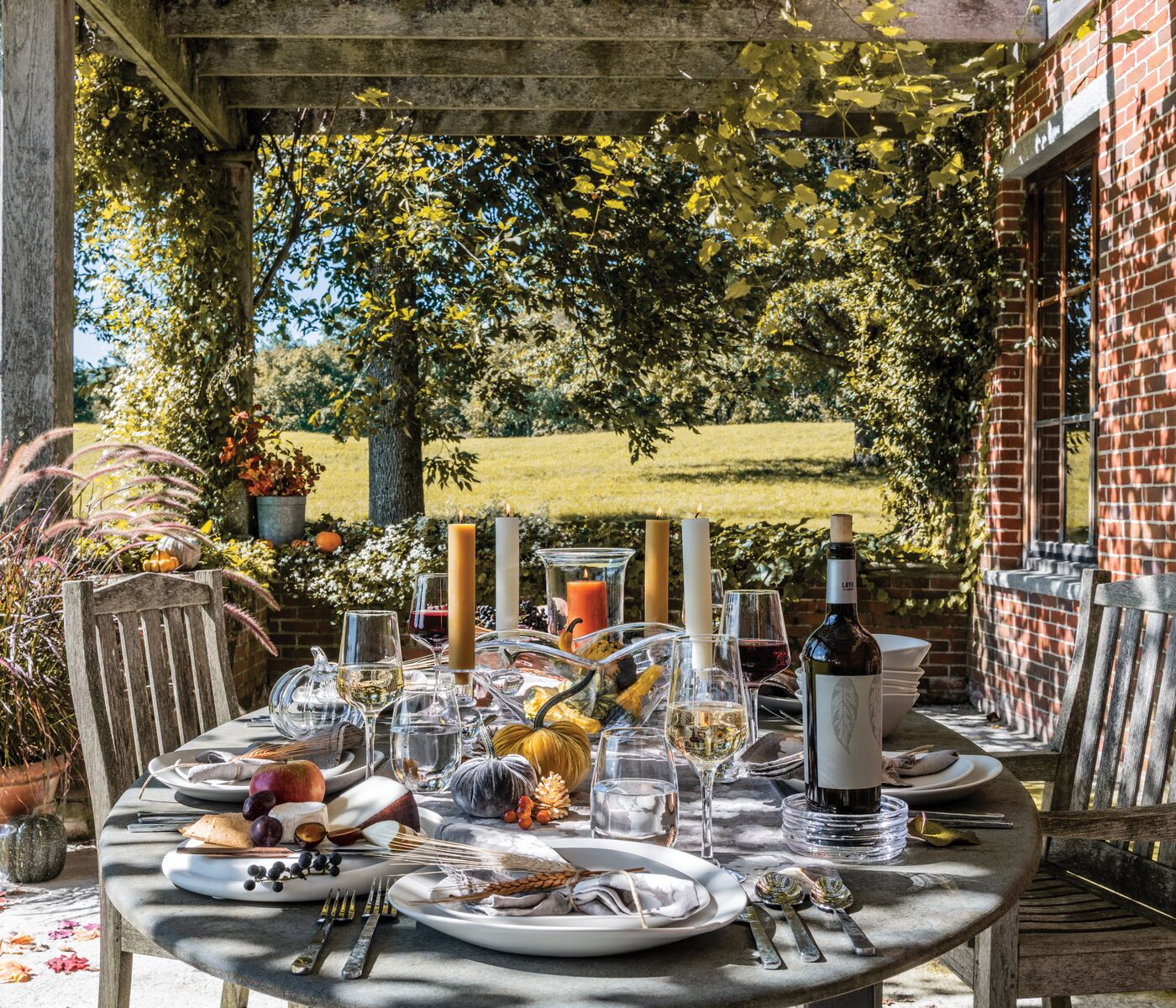 Stoviglie Barre — Alabastro