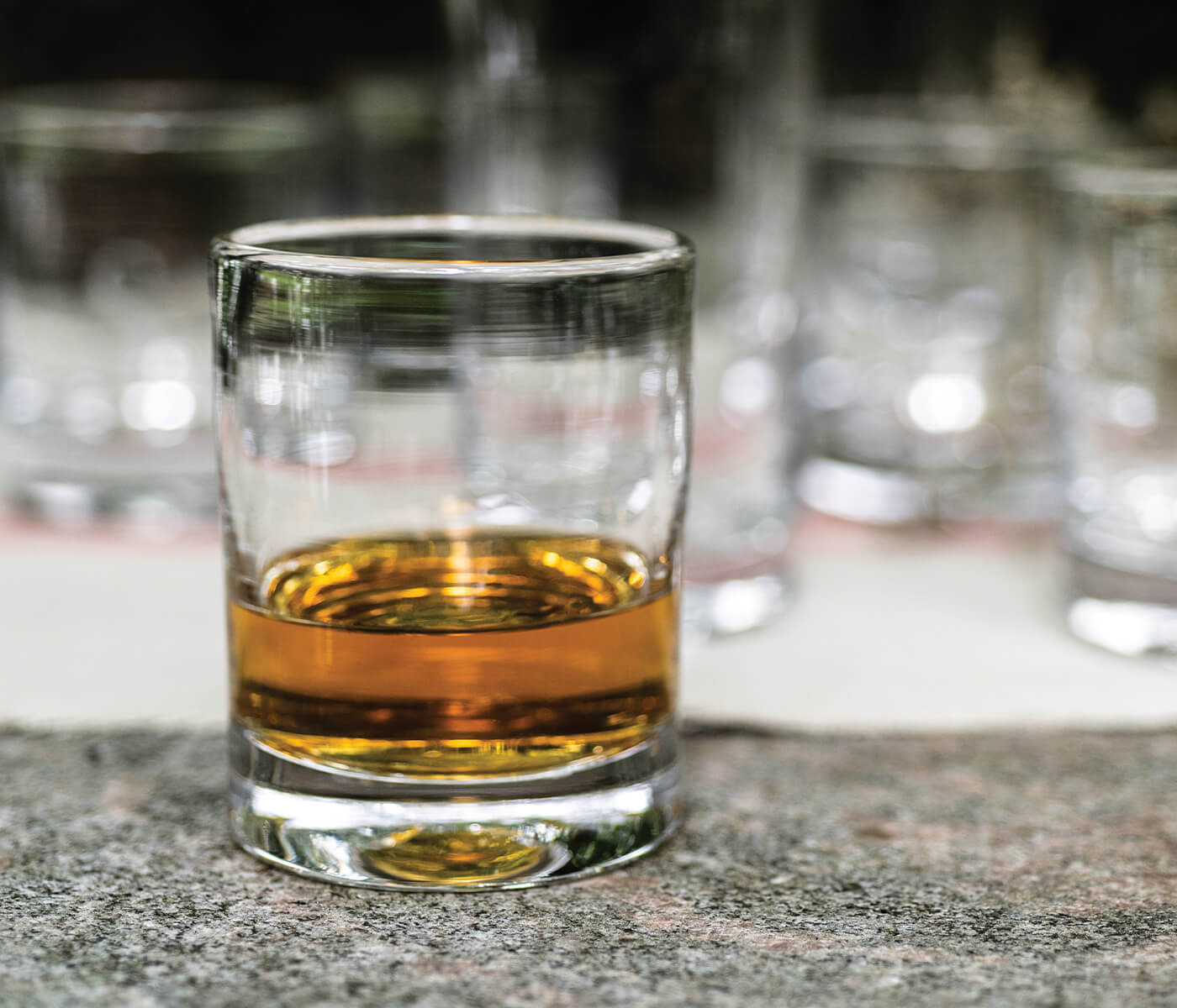 Whiskey Ascutney, set da 2