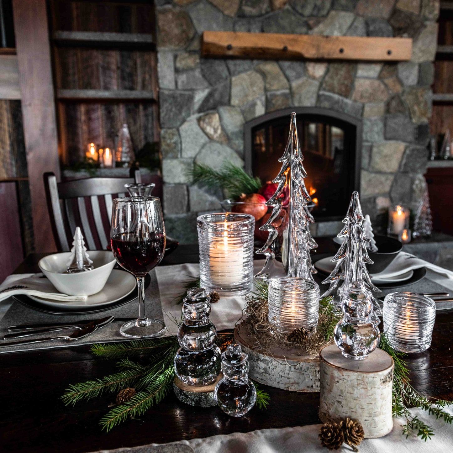 Trio tradizionale sempreverde