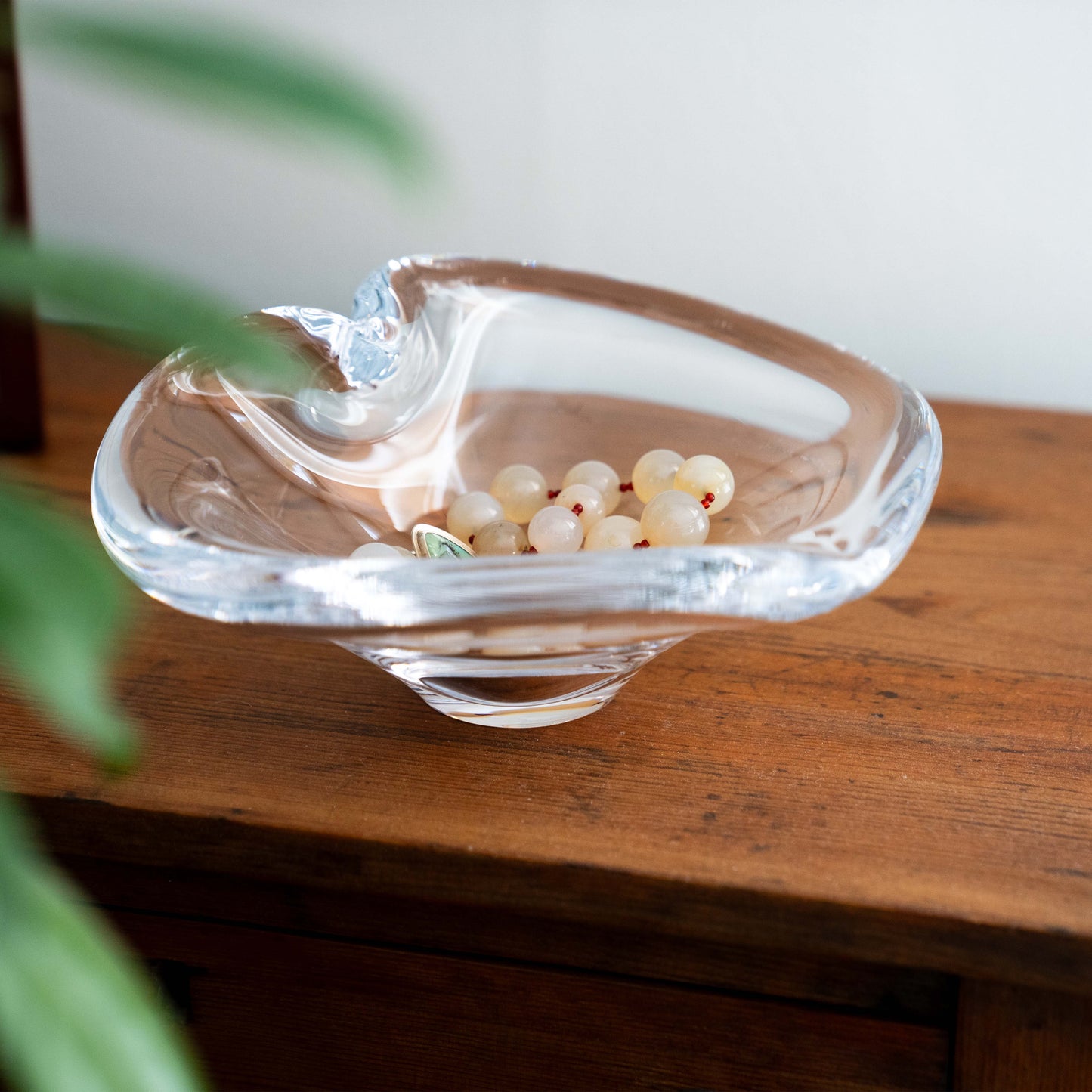 Piatto romantico a forma di cuore