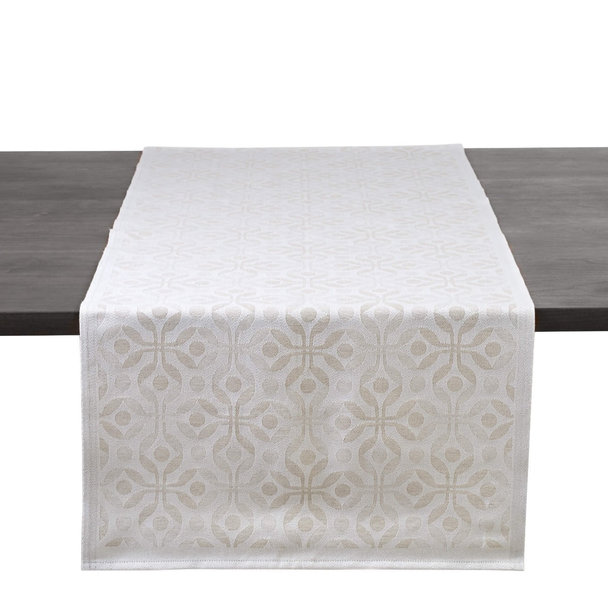 Scandinavian Runner, 60 — Bianco/Naturale