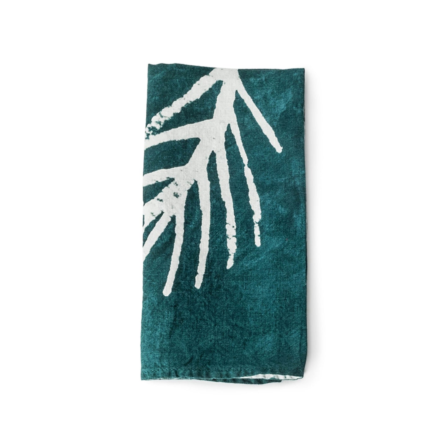 Tovagliolo in lino di pino bianco - 18 pollici