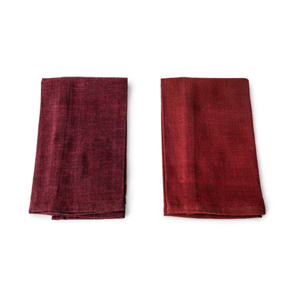 Tovaglioli Auburn - Set da 4