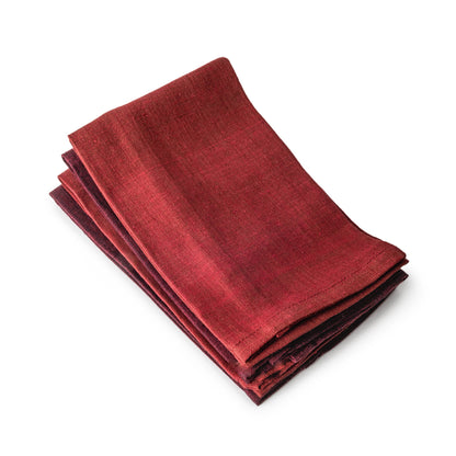 Tovaglioli Auburn - Set da 4