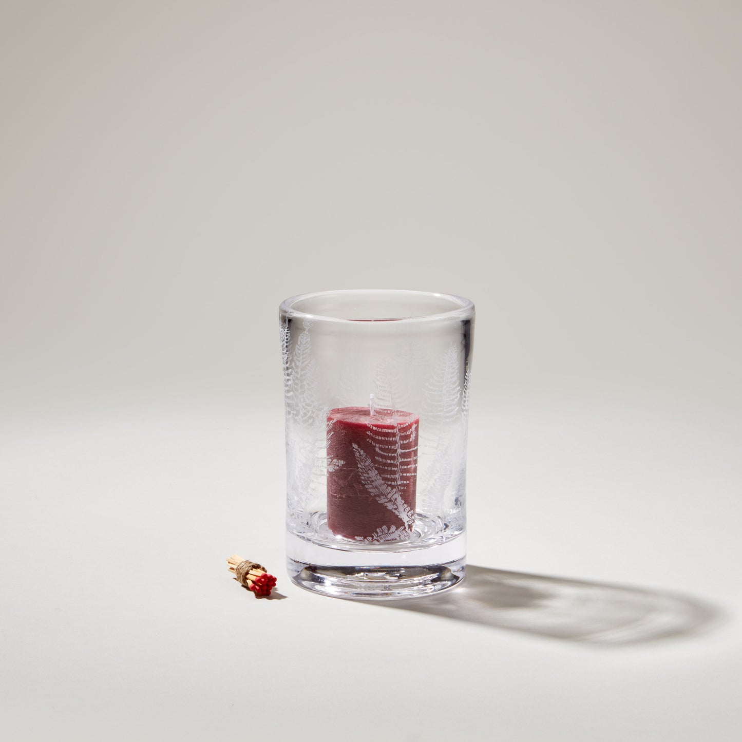 Felce incisa Hurricane