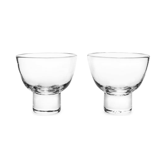 Manchester Martini in confezione regalo - Set da 2
