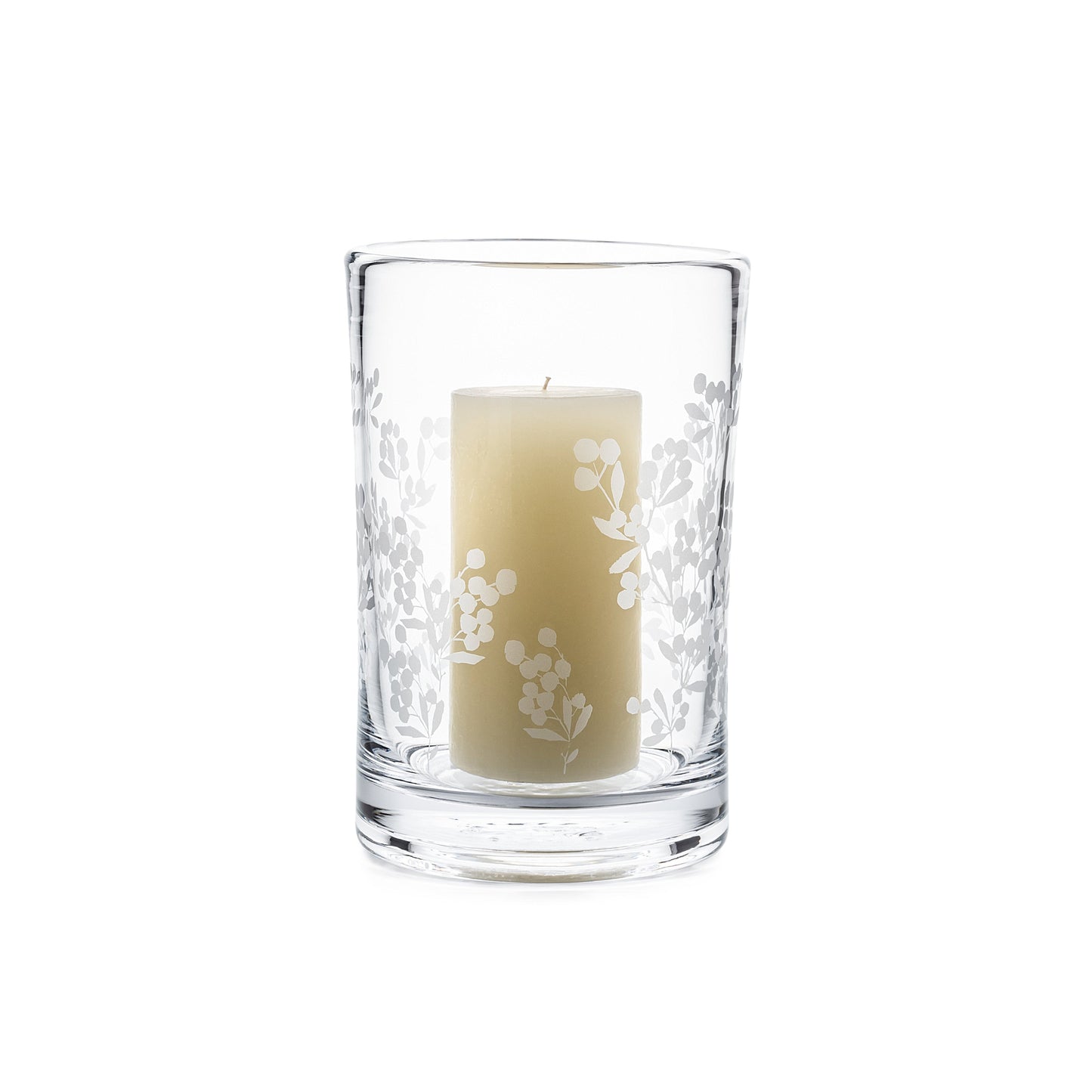 Uragano di bacche inciso - L