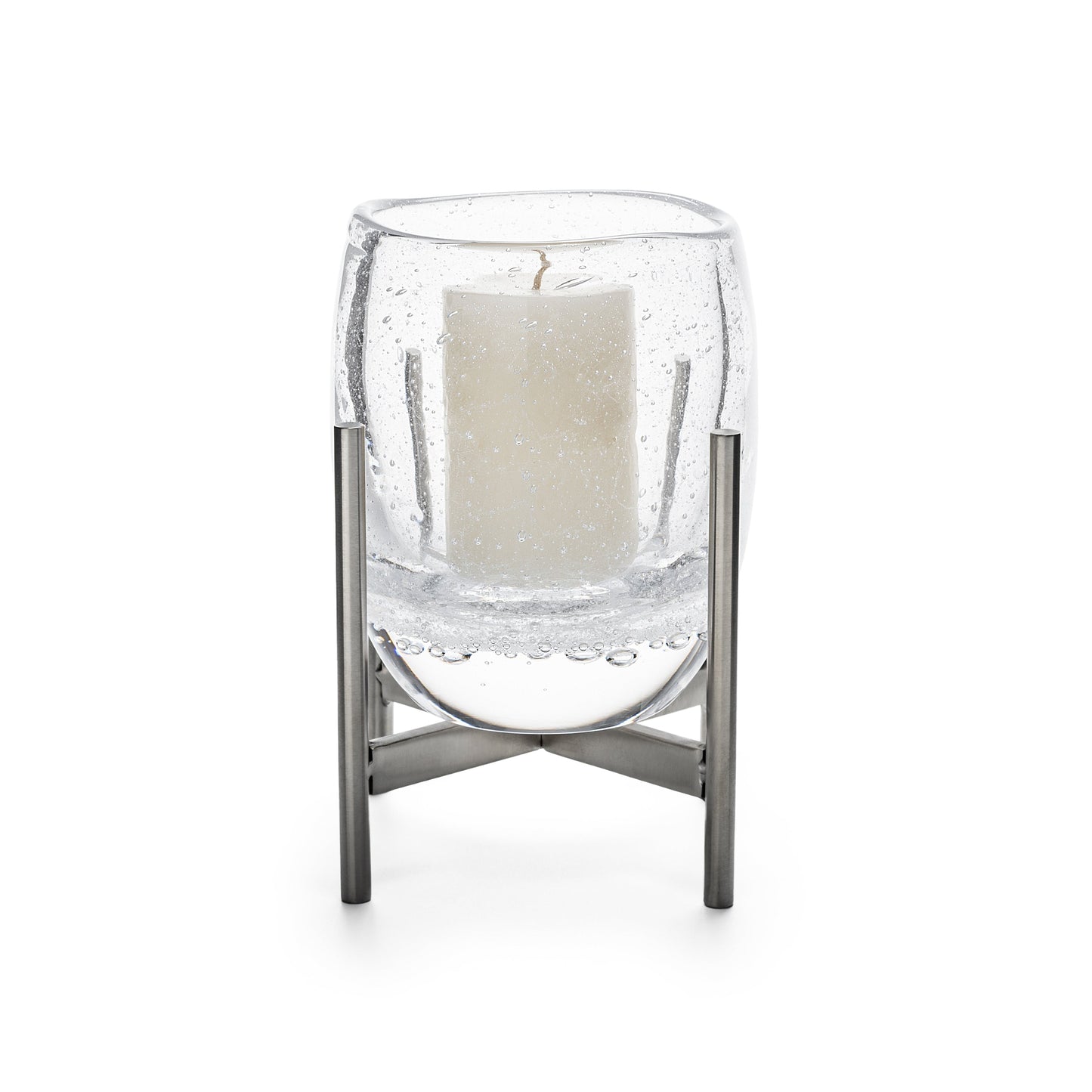 Burlington Vela Hurricane - S con supporto in acciaio inossidabile