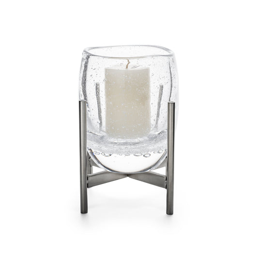 Burlington Vela Hurricane - S con supporto in acciaio inossidabile