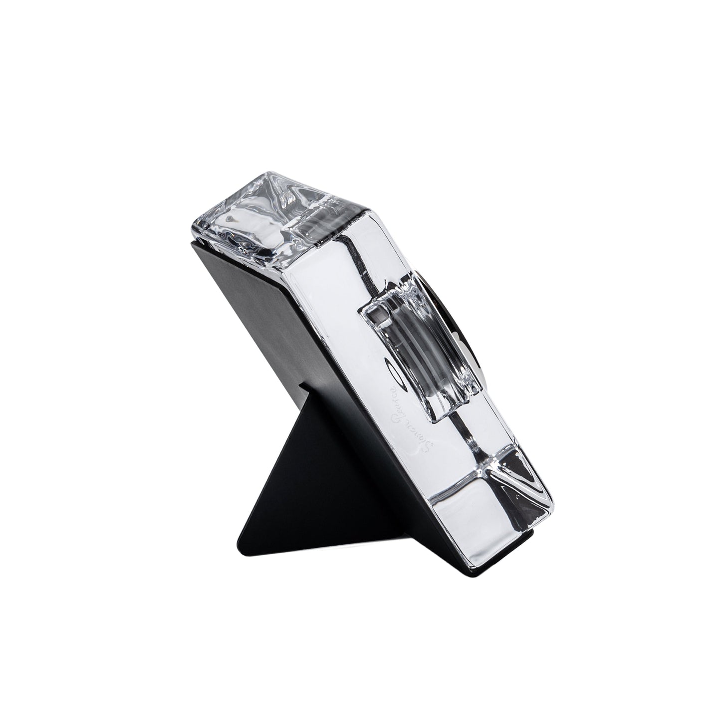 Orologio Woodbury Square in confezione regalo - 3,5 pollici