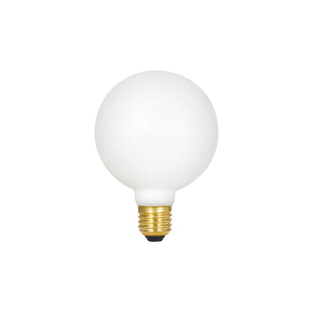 Lampadina LED Sphere III 7W in porcellana opaca