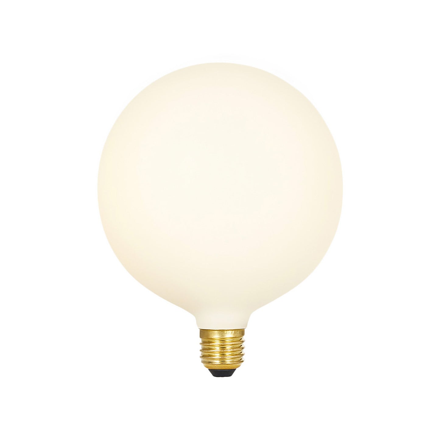 Lampadina LED Sphere IV 8W in porcellana opaca