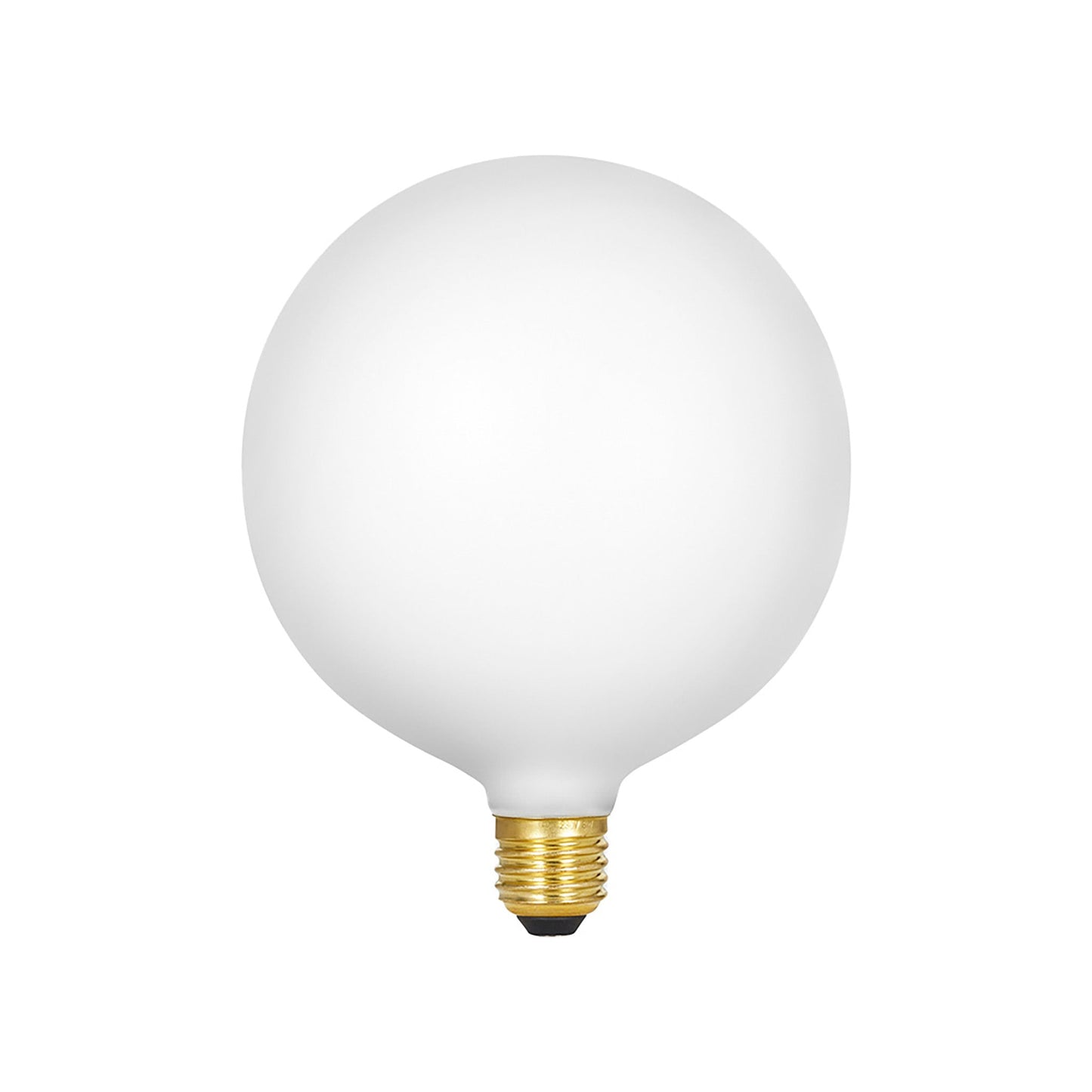Lampadina LED Sphere IV 8W in porcellana opaca
