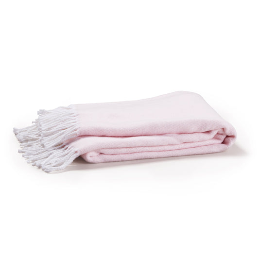 Coperta Pezzo Rosa Matouk