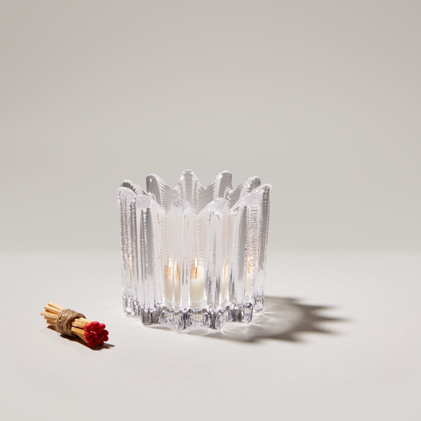 Tealight Brattleboro in confezione regalo