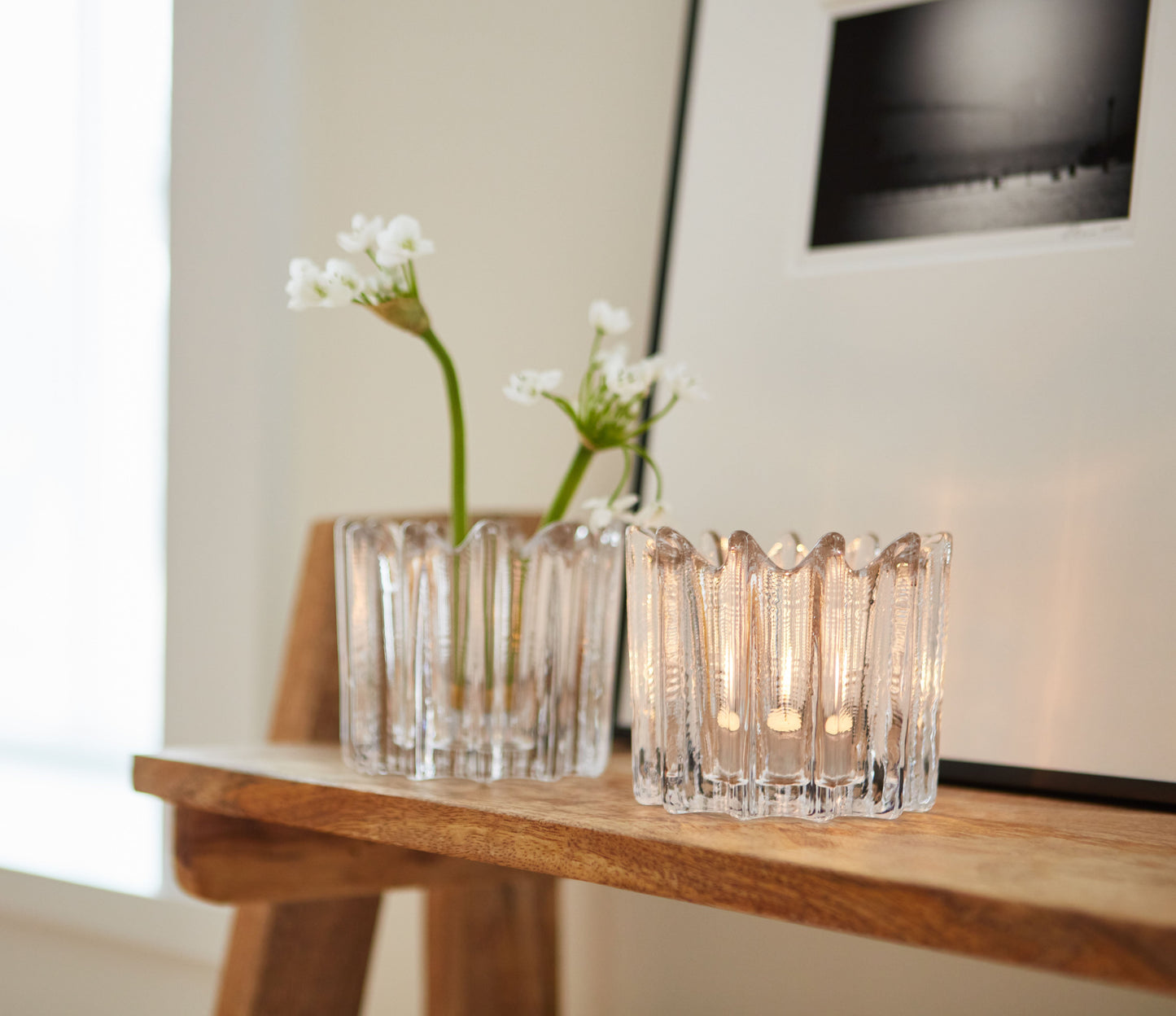 Tealight Brattleboro in confezione regalo