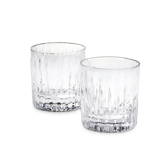 Montpelier Double Old-Fashioned in una scatola regalo - Set di 2