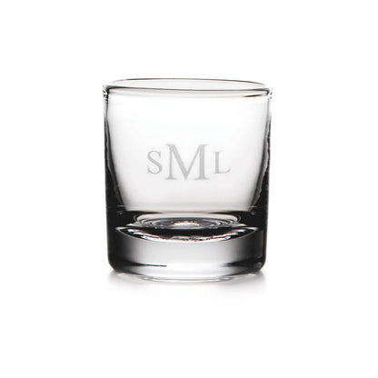 Ascutney Double Old-Fashioned, set da 2