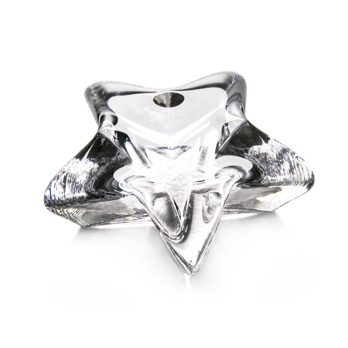 Fermacarte a forma di stella - S