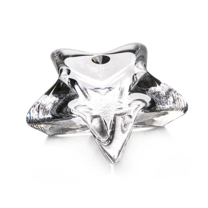 Fermacarte a forma di stella - S