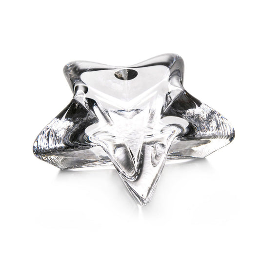 Fermacarte a forma di stella - S