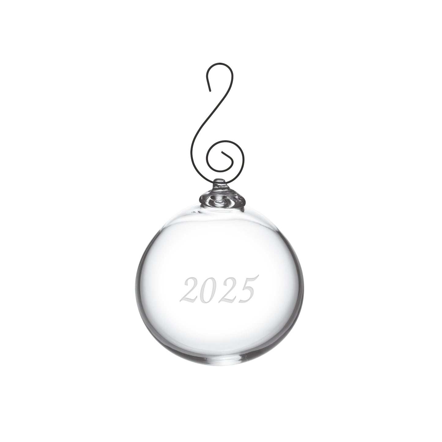 Ornamento rotondo — 2025