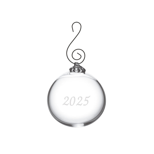 Ornamento rotondo — 2025