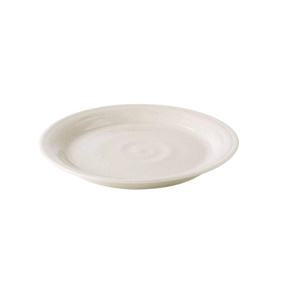 Belmont Dinnerware — Avorio craquelé