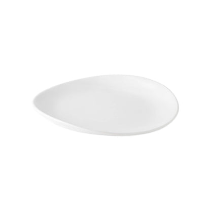 Barre Side Plate - 2° - Alabastro