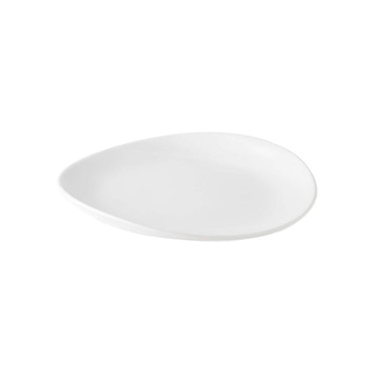 Barre Side Plate - 2° - Alabastro
