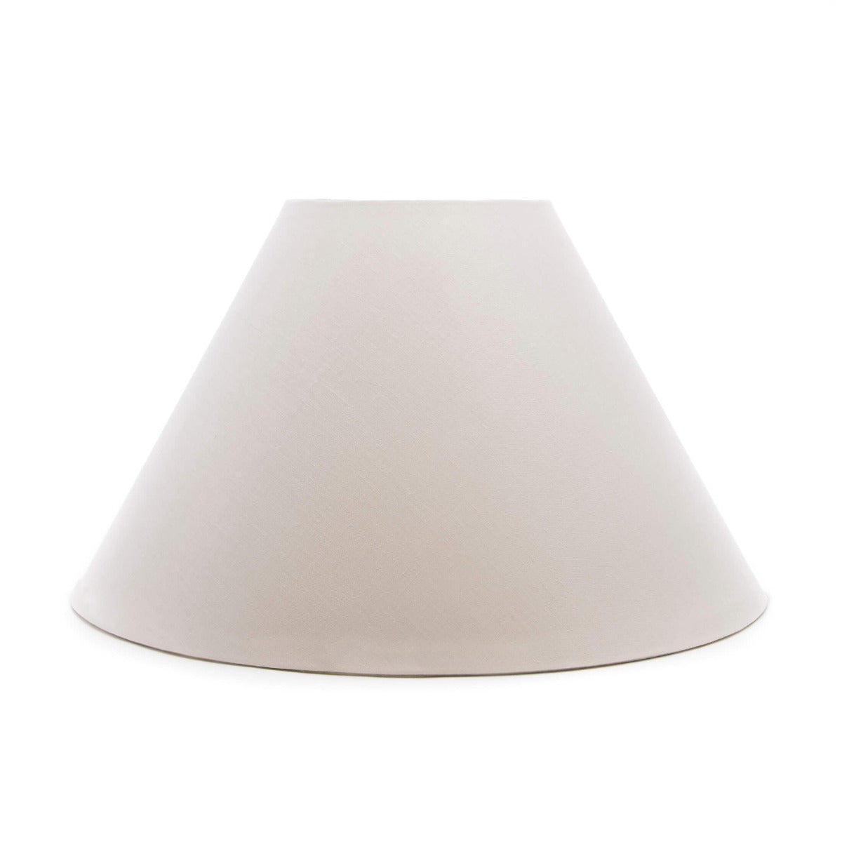 Tenda da sole in lino stile impero — Zucchero