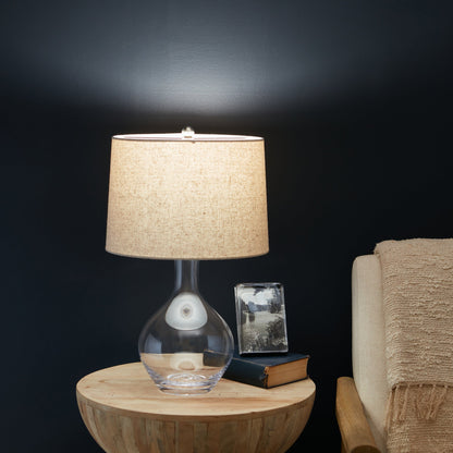 Lampada in vetro Warren