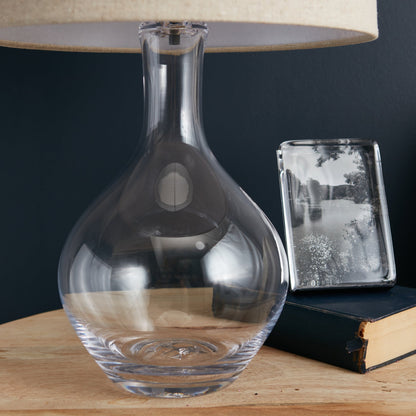 Lampada in vetro Warren