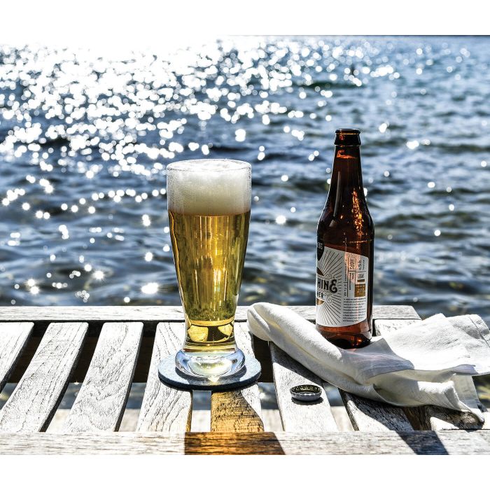 Ascutney Pilsner - Set di 2