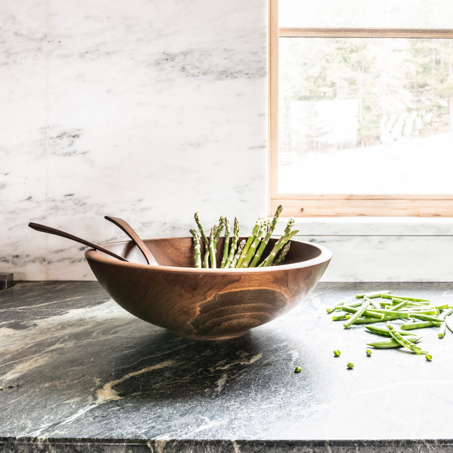 Ciotola Champlain — Noce Nero