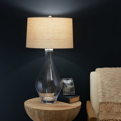 Lampada in vetro Warren