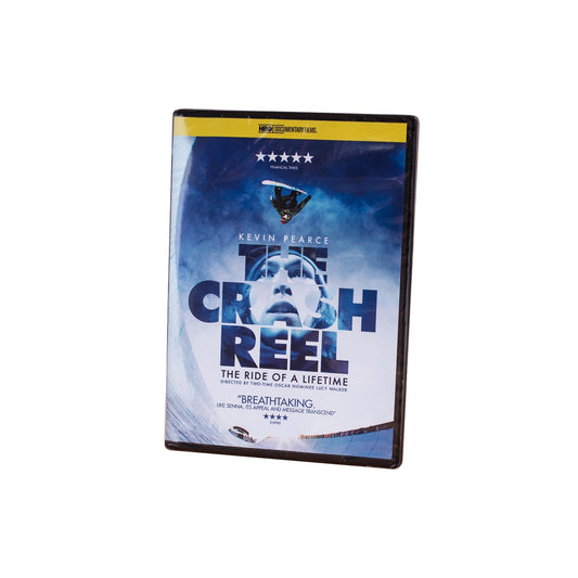 DVD Crash Reel