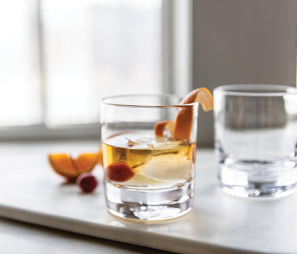 Ascutney Double Old-Fashioned, set da 2
