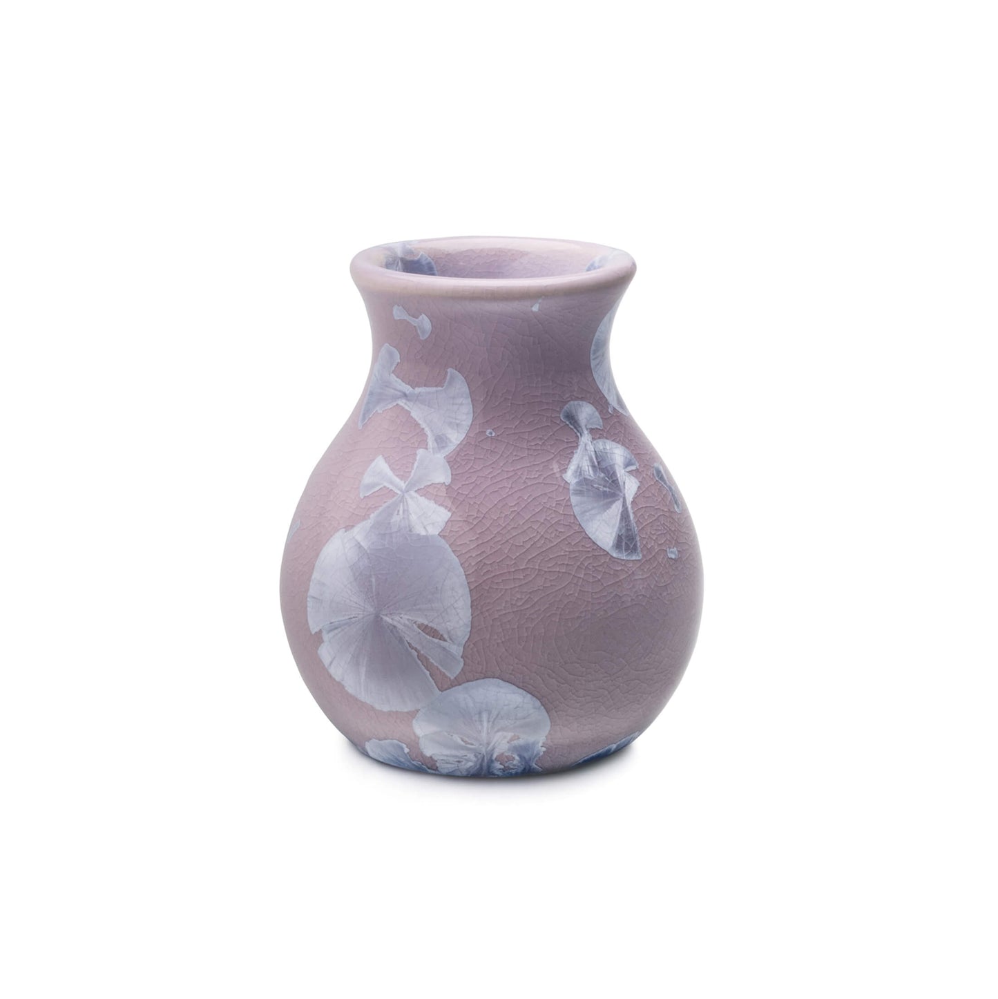 Curio Crystalline Bud Vase - 2° - Lilla