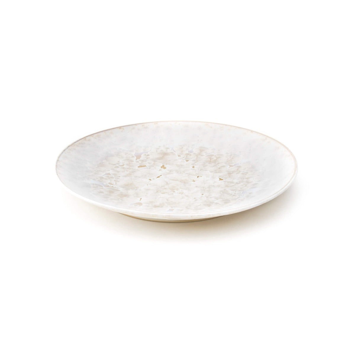 Piatto Cristallino - 2° - Candent Bianco