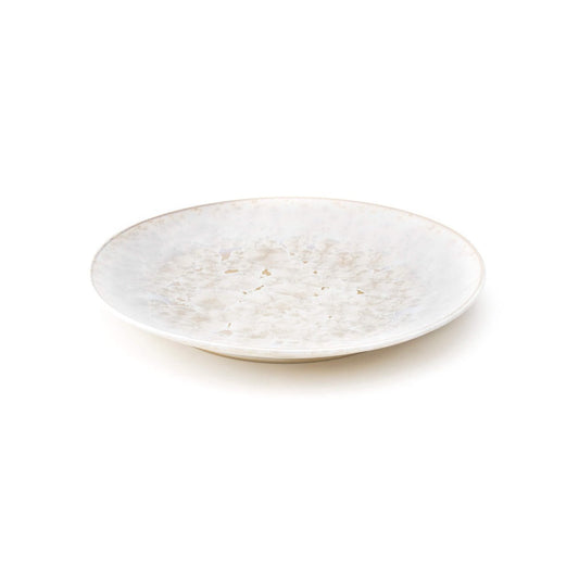 Piatto Cristallino - 2° - Candent Bianco