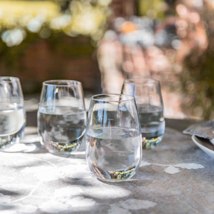 Bicchiere senza stelo Hampton