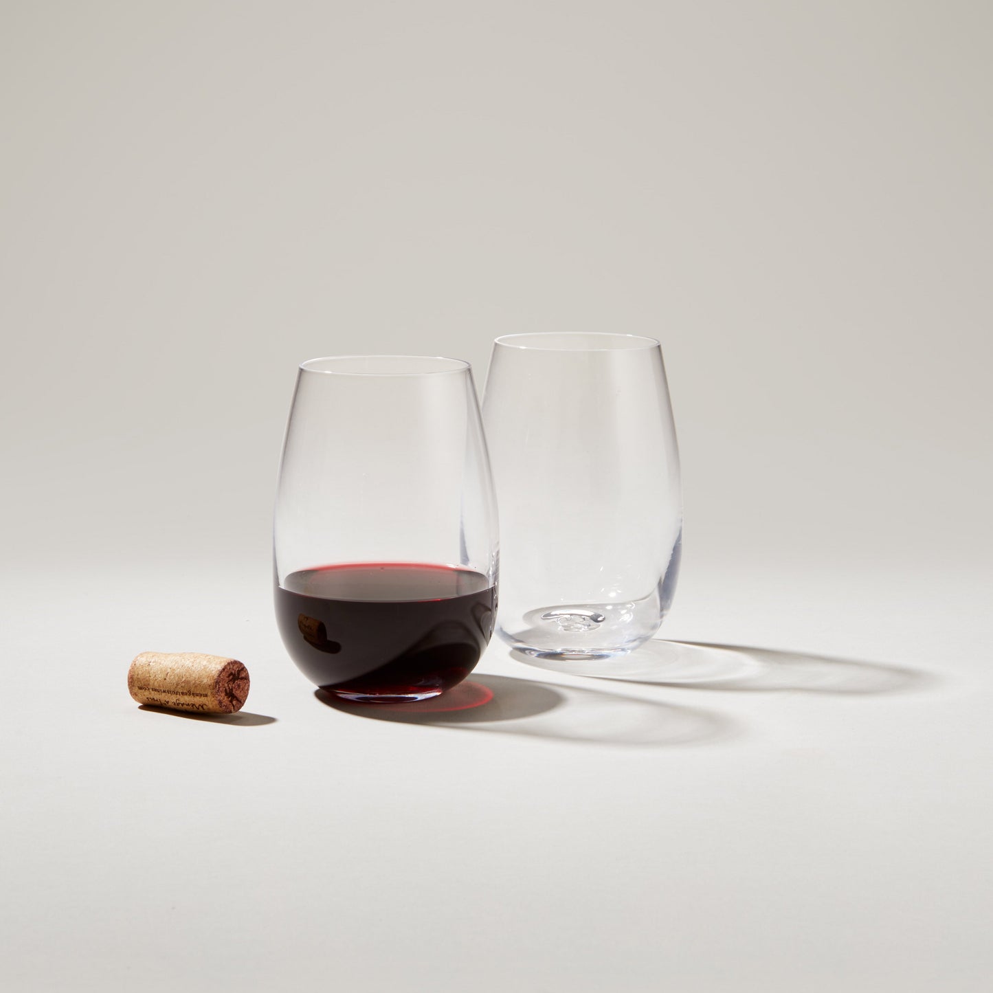 Bicchiere senza stelo Hampton