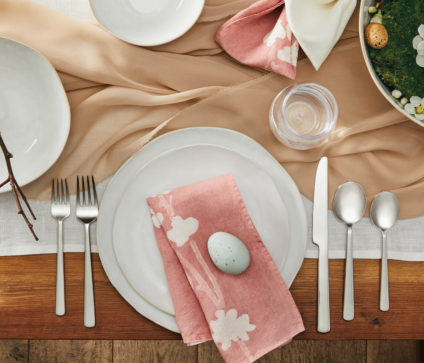 Servizio di posate Hanover da 5 pezzi